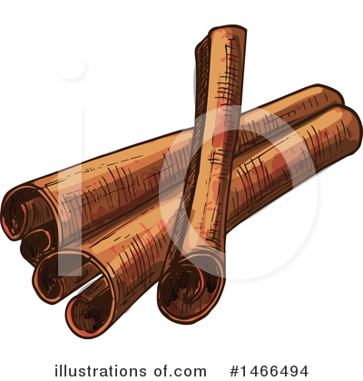 Cinnamon Clipart #1466494 by Vector Tradition SM
