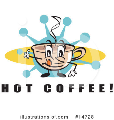 Coffee Mug Clipart #14728 by Andy Nortnik