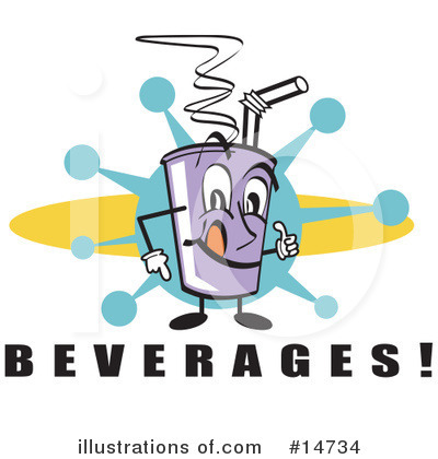 Soda Clipart #14734 by Andy Nortnik