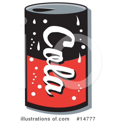Soda Clipart #14777 by Andy Nortnik