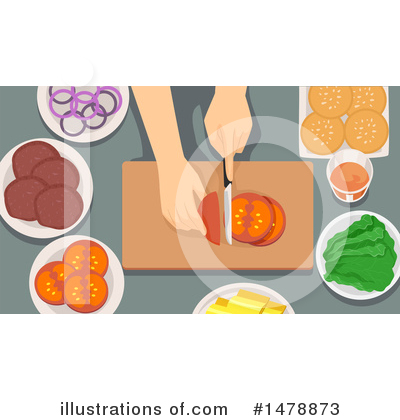 Royalty-Free (RF) Food Clipart Illustration by BNP Design Studio - Stock Sample #1478873