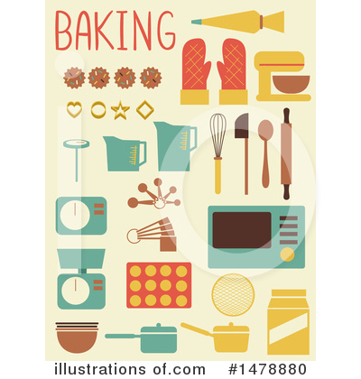 Royalty-Free (RF) Food Clipart Illustration by BNP Design Studio - Stock Sample #1478880