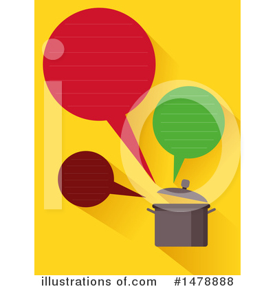 Speech Balloon Clipart #1478888 by BNP Design Studio
