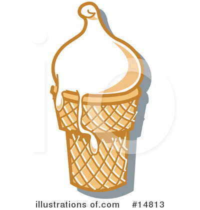 Royalty-Free (RF) Food Clipart Illustration by Andy Nortnik - Stock Sample #14813