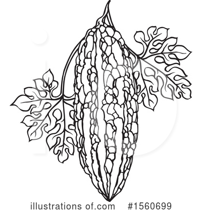 Royalty-Free (RF) Food Clipart Illustration by Lal Perera - Stock Sample #1560699