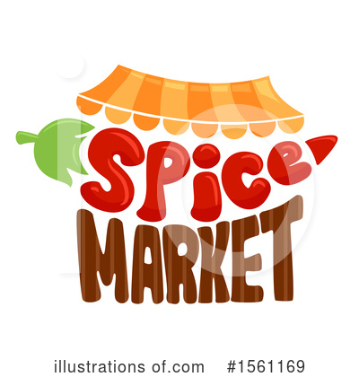 Farmers Market Clipart #1561169 by BNP Design Studio