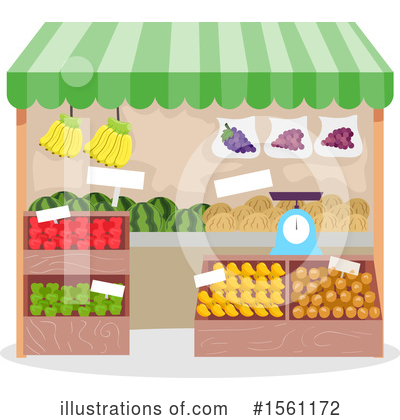 Royalty-Free (RF) Food Clipart Illustration by BNP Design Studio - Stock Sample #1561172
