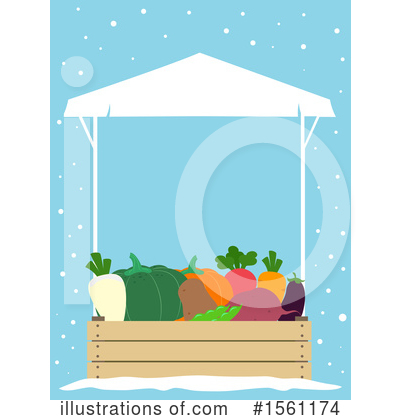 Royalty-Free (RF) Food Clipart Illustration by BNP Design Studio - Stock Sample #1561174