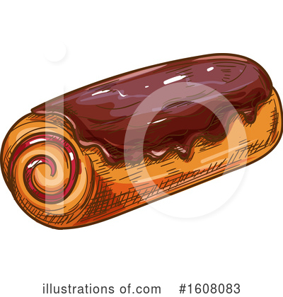 Royalty-Free (RF) Food Clipart Illustration by Vector Tradition SM - Stock Sample #1608083