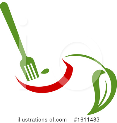Royalty-Free (RF) Food Clipart Illustration by Vector Tradition SM - Stock Sample #1611483