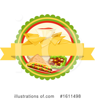 Royalty-Free (RF) Food Clipart Illustration by Vector Tradition SM - Stock Sample #1611498