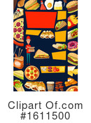 Food Clipart #1611500 by Vector Tradition SM