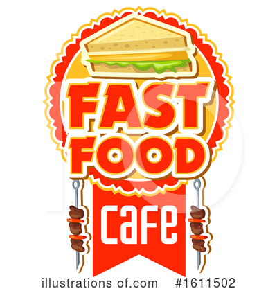 Royalty-Free (RF) Food Clipart Illustration by Vector Tradition SM - Stock Sample #1611502