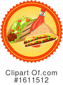 Food Clipart #1611512 by Vector Tradition SM