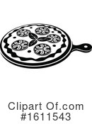 Food Clipart #1611543 by Vector Tradition SM