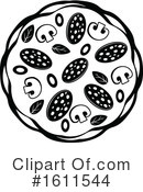 Food Clipart #1611544 by Vector Tradition SM
