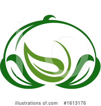 Vegetarian Clipart #1613176 by Vector Tradition SM