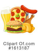 Food Clipart #1613187 by Vector Tradition SM