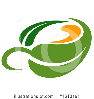 Vegetarian Clipart #1613191 by Vector Tradition SM