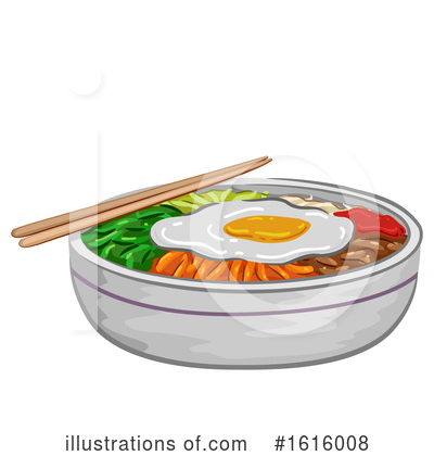 Royalty-Free (RF) Food Clipart Illustration by BNP Design Studio - Stock Sample #1616008