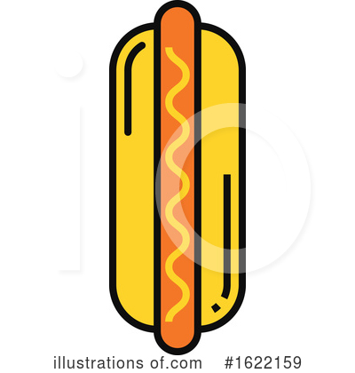 Royalty-Free (RF) Food Clipart Illustration by Vector Tradition SM - Stock Sample #1622159