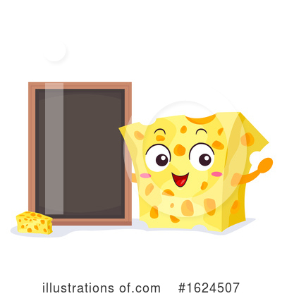 Cheese Clipart #1624507 by BNP Design Studio