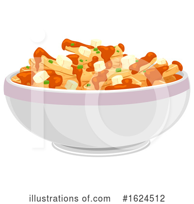Royalty-Free (RF) Food Clipart Illustration by BNP Design Studio - Stock Sample #1624512