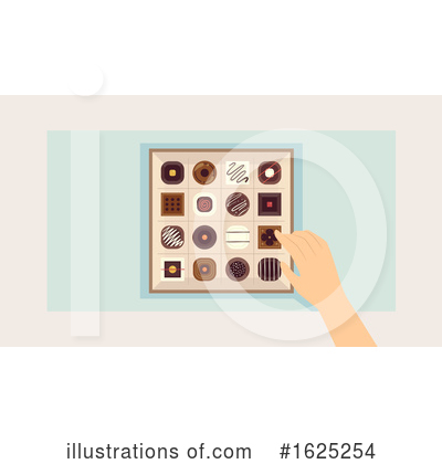 Cocoa Clipart #1625254 by BNP Design Studio