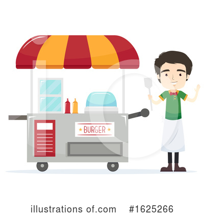 Royalty-Free (RF) Food Clipart Illustration by BNP Design Studio - Stock Sample #1625266