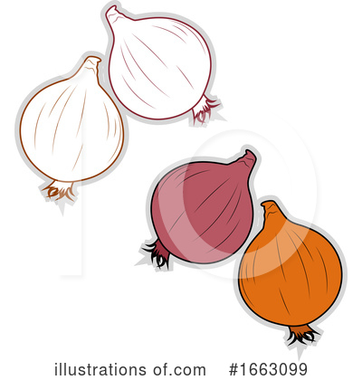 Eggplant Clipart #1663099 by Morphart Creations