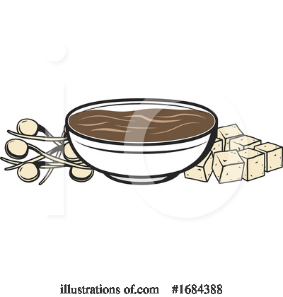 Soy Clipart #1684388 by Vector Tradition SM