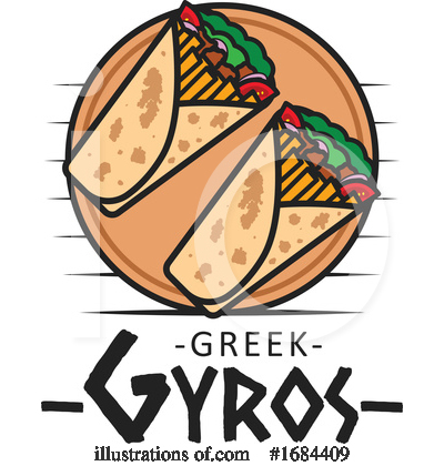 Greece Clipart #1684409 by Vector Tradition SM