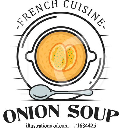 Soup Clipart #1684425 by Vector Tradition SM