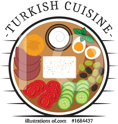 Turkish Clipart #1684437 by Vector Tradition SM
