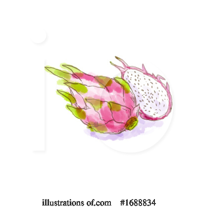 Royalty-Free (RF) Food Clipart Illustration by patrimonio - Stock Sample #1688834