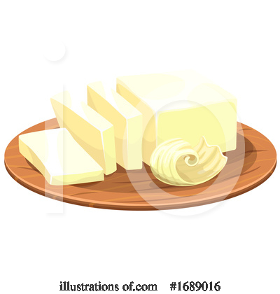 Royalty-Free (RF) Food Clipart Illustration by Vector Tradition SM - Stock Sample #1689016