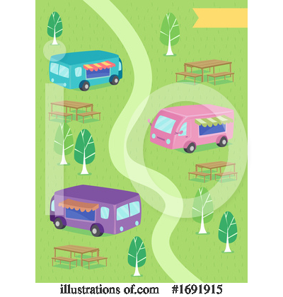 Royalty-Free (RF) Food Clipart Illustration by BNP Design Studio - Stock Sample #1691915