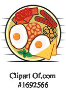 Food Clipart #1692566 by Vector Tradition SM