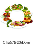 Food Clipart #1725047 by Vector Tradition SM