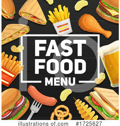 Royalty-Free (RF) Food Clipart Illustration by Vector Tradition SM - Stock Sample #1725627