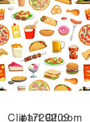 Food Clipart #1729209 by Vector Tradition SM