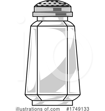 Shaker Clipart #1749133 by Hit Toon