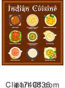 Food Clipart #1749836 by Vector Tradition SM