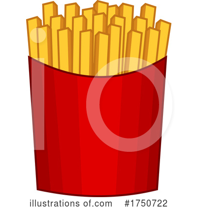 Royalty-Free (RF) Food Clipart Illustration by Hit Toon - Stock Sample #1750722