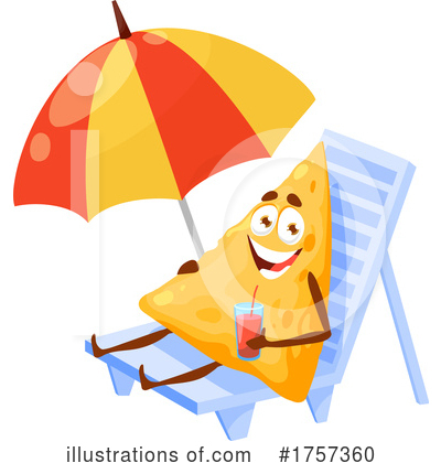 Poolside Clipart #1757360 by Vector Tradition SM
