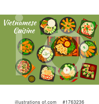 Royalty-Free (RF) Food Clipart Illustration by Vector Tradition SM - Stock Sample #1763236