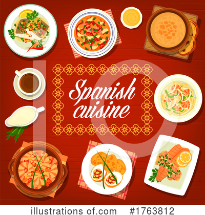 Royalty-Free (RF) Food Clipart Illustration by Vector Tradition SM - Stock Sample #1763812