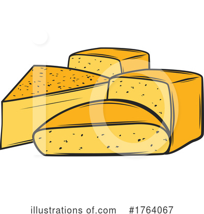 Cheese Clipart #1764067 by Vector Tradition SM