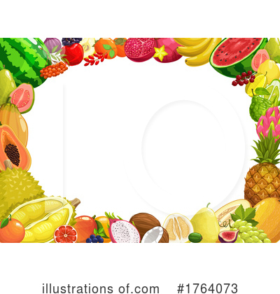 Royalty-Free (RF) Food Clipart Illustration by Vector Tradition SM - Stock Sample #1764073