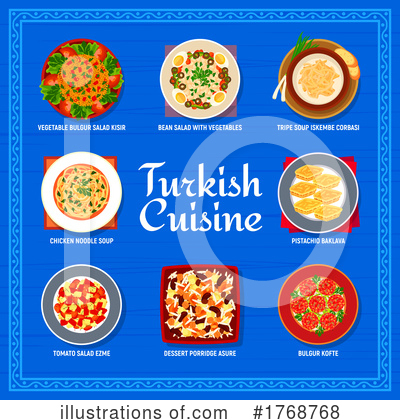 Turkish Clipart #1768768 by Vector Tradition SM